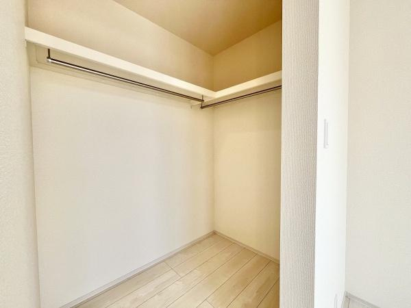 【収納】 | 明石市魚住町中尾　新築戸建　1号棟