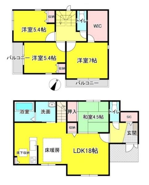 橿原市白橿町４丁目　一戸建