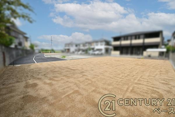 橿原市木原町　２号地　建築条件なし土地のその他|■現地撮影写真■小学校まで徒歩６分です！