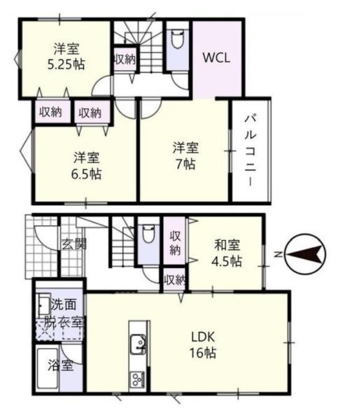 奈良市法蓮町 １号棟 ／新築一戸建