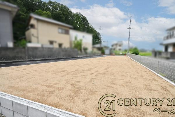 橿原市木原町　１号地　建築条件なし土地のその他|■現地撮影写真■落ち着いた雰囲気の住居エリアです！
