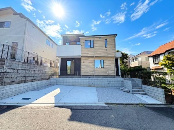 横浜市青葉区奈良町の新築一戸建