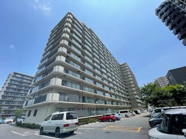 【外観】 | ネオコーポ大阪城公園2号館