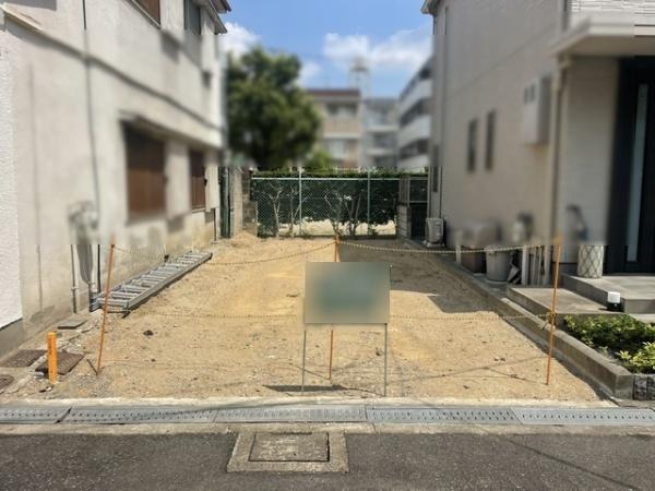 【外観】 | 守口市北斗町　売土地