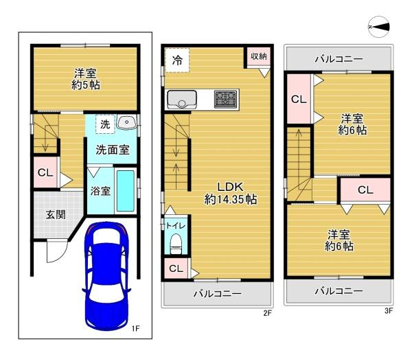 【その他】 | 守口市北斗町　売土地