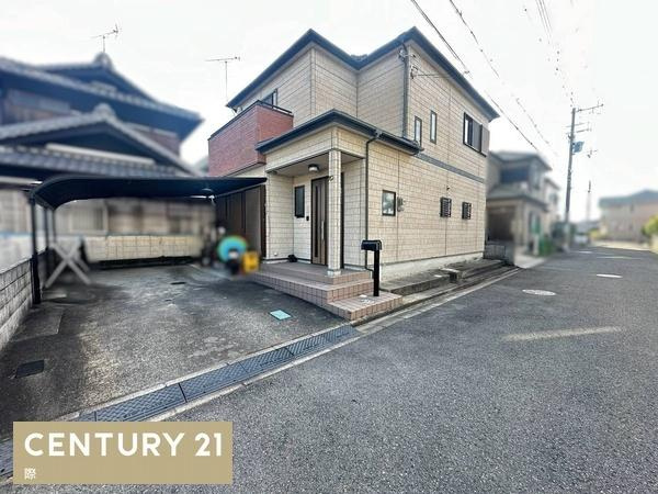 和歌山市紀三井寺　中古戸建の外観