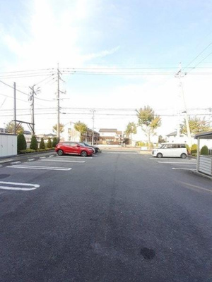 【駐車場】 | カルムＡ