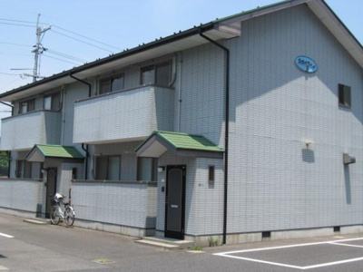 【外観】 | スカイホーム　Ａ棟