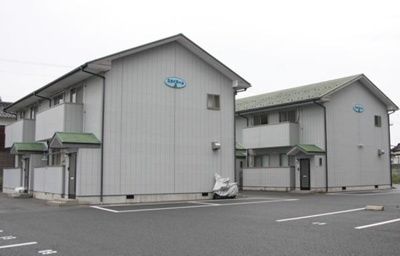 【その他】 | スカイホーム　Ａ棟 | 洗濯機置場