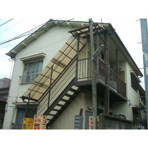 【エントランス】 | ミロクハイツII