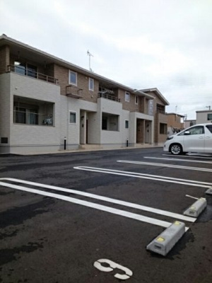【駐車場】 | サンセール　Ⅱ