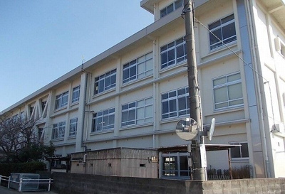 【周辺】 | サンセール　Ⅱ | 今治市立日高小学校様まで600m