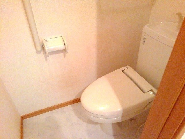 プラシードⅢのトイレ