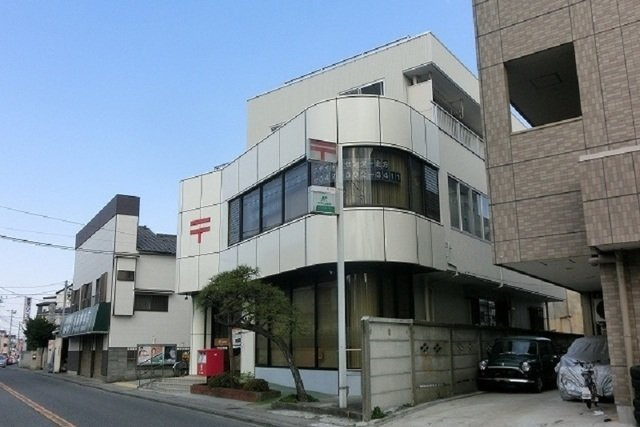 プラシードⅢの周辺|市川北方郵便局まで700m
