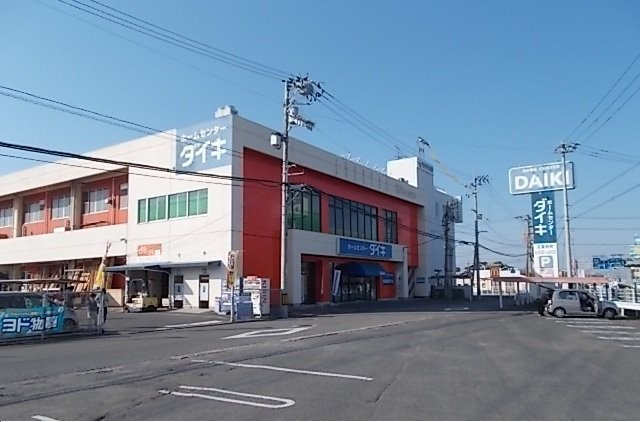 サンセール　Ⅱの周辺|ＤＣＭダイキ今治店様まで700m