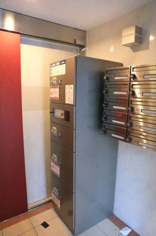 フォーシーズン西が丘のその他共用部分