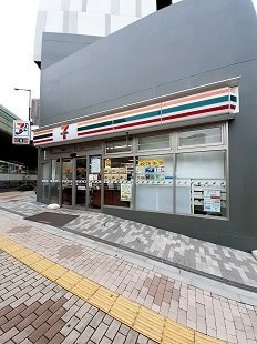 フォーシーズン西が丘の周辺|セブンイレブン上十条4丁目店まで78m