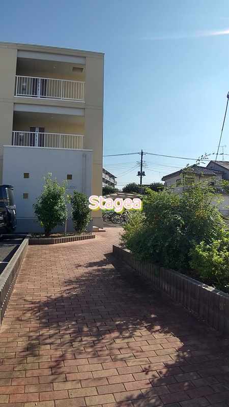 パルコンマックスのその他共用部分