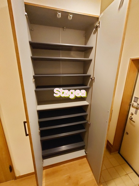 パルコンマックスの収納