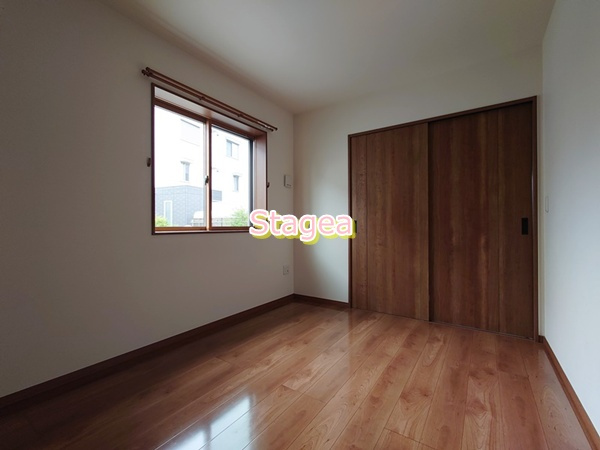 パルコンマックスの寝室
