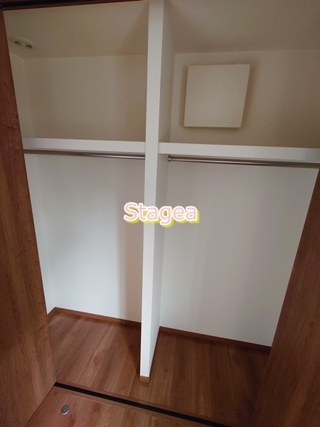 パルコンマックスの収納