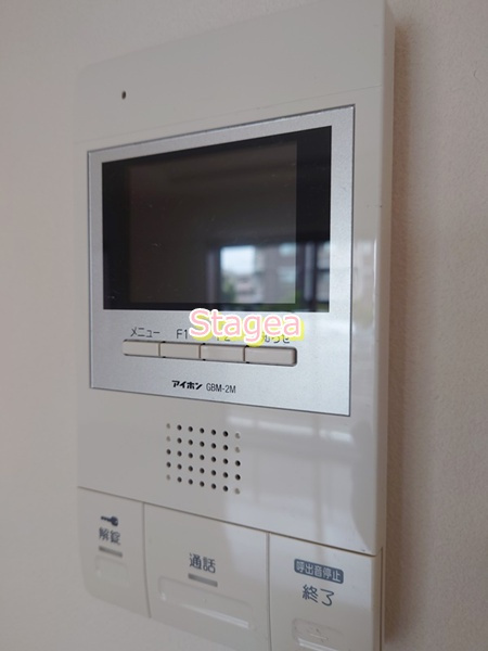 パルコンマックスのセキュリティ