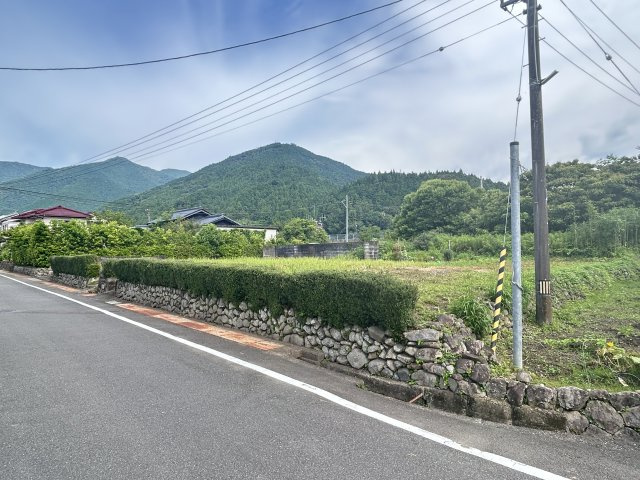 那賀郡那賀町和食字町売土地