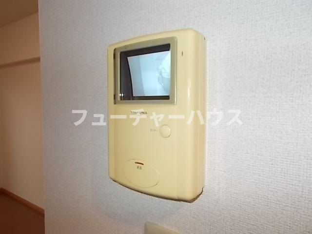 コートライブリーＮⅡのセキュリティ