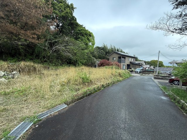 行橋市二塚　売土地の周辺