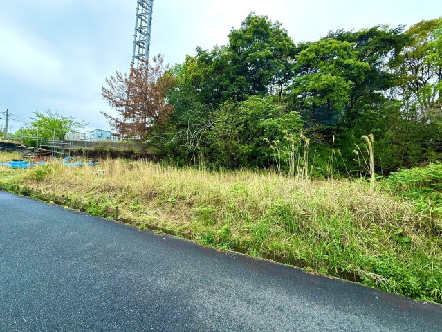 行橋市二塚　売土地の外観