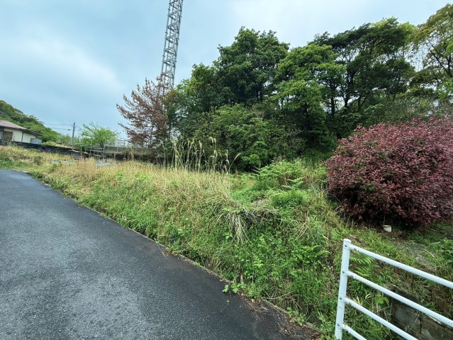 行橋市二塚　売土地の周辺
