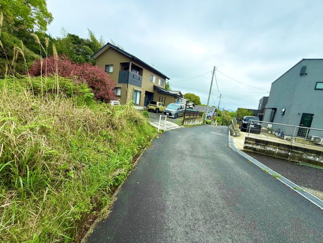 行橋市二塚　売土地の周辺