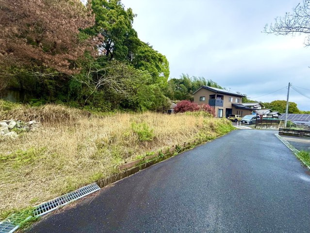 行橋市二塚　売土地の周辺