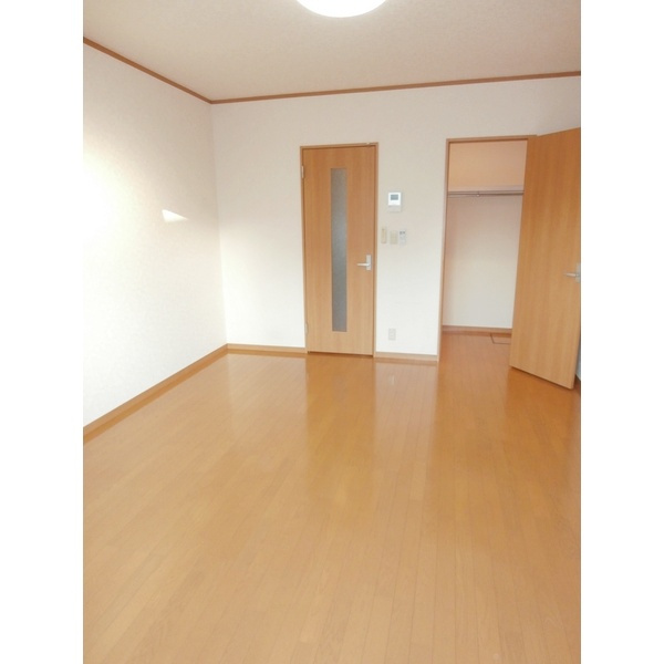 アムールアモーレの寝室