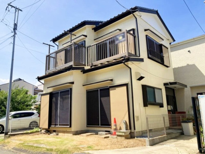 【外観】 | 長持戸建