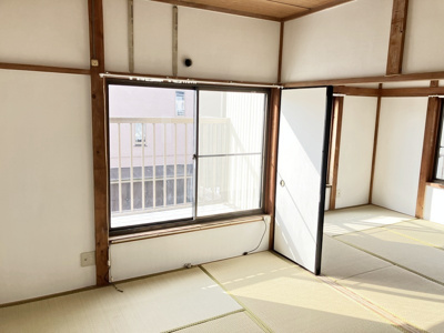 【寝室】 | 長持戸建