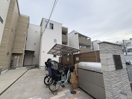 ラモーナ加島Ⅱ