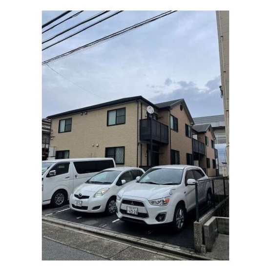 【駐車場】 | アンプルール リーブル ゴールドクレスト