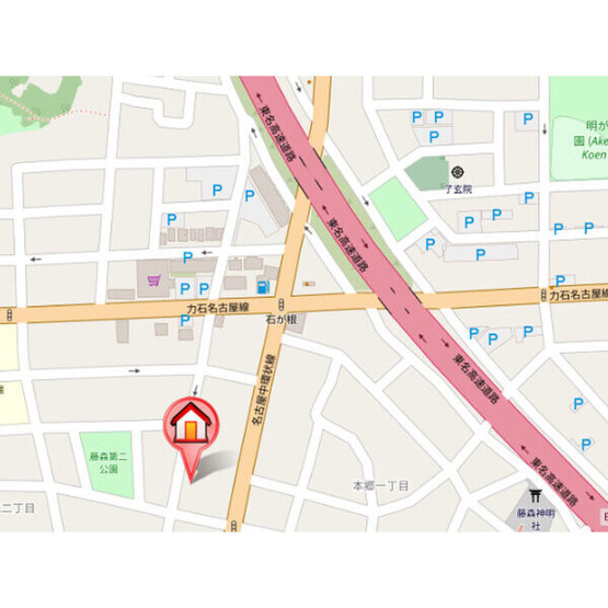【地図】 | LOE本郷