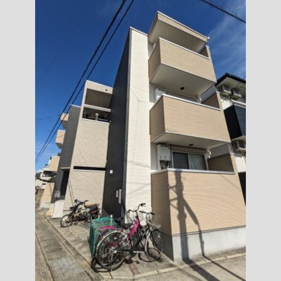 【外観】 | ハーモニーテラス円明町
