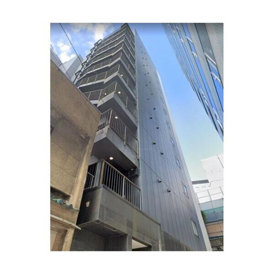 【外観パース】 | シグマケミカル名古屋ビル