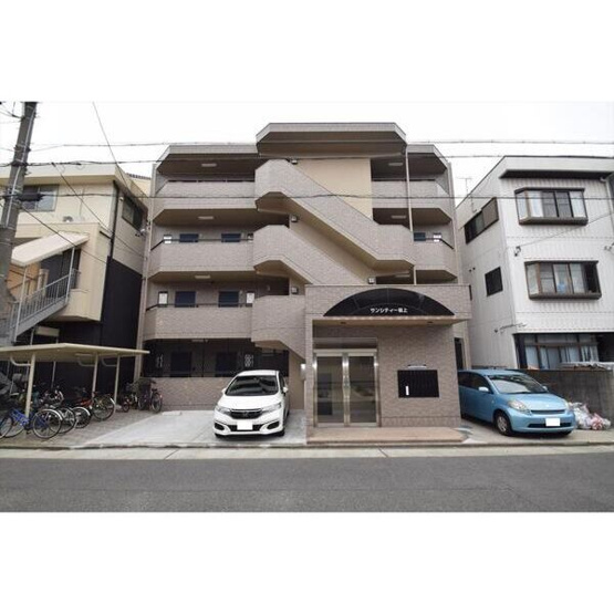 【外観】 | サンシティー稲上