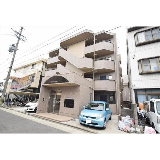 【外観】 | サンシティー稲上