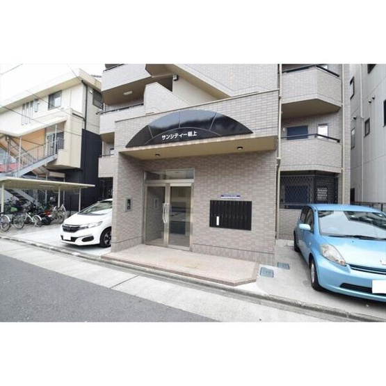 【外観】 | サンシティー稲上
