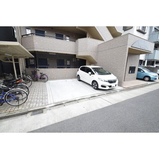 【駐車場】 | サンシティー稲上