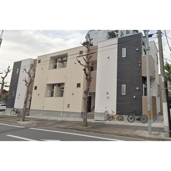 【外観】 | ハーモニーテラス伝馬Ⅲ