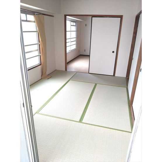 【和室】 | オクダビル