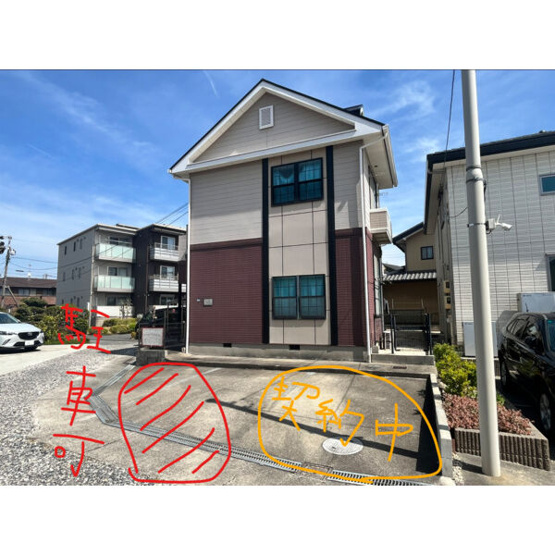 【外観パース】 | クレール静和