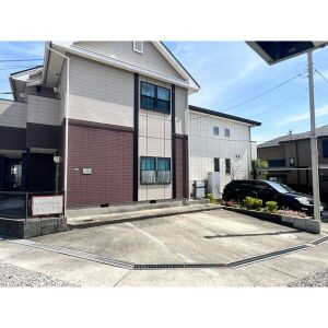 【駐車場】 | クレール静和