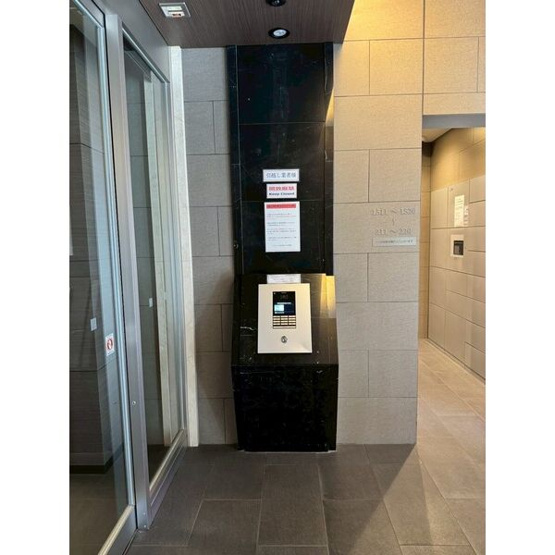 【エントランス】 | プレサンスジェネ新栄町駅前葵